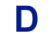 D page