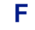 F page