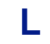 L page