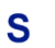 S page